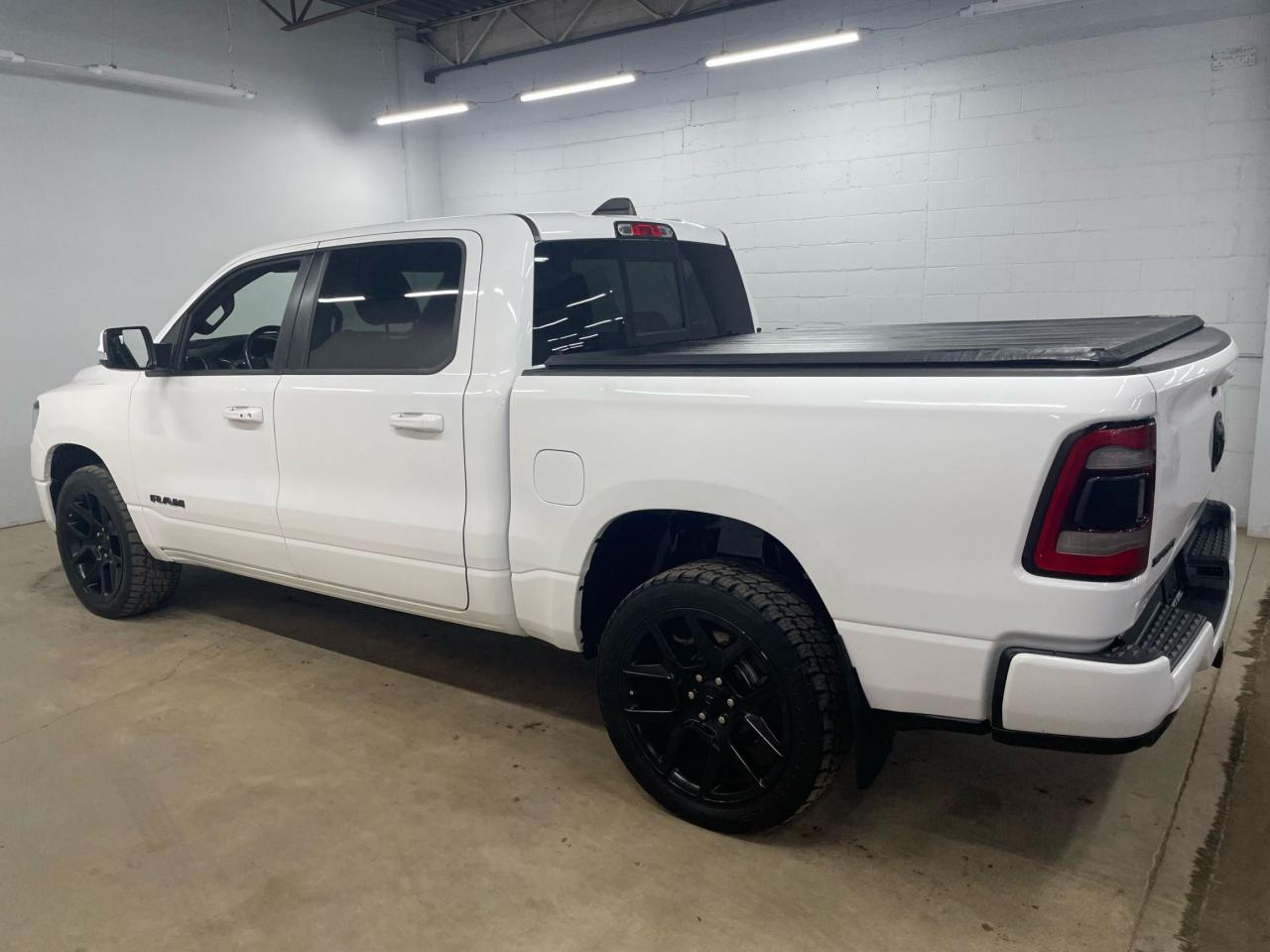 2020 RAM 1500 SPORT 4X4 CREW CAB 5'7" BOX
