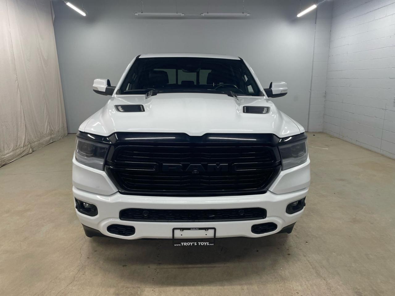 2020 RAM 1500 SPORT 4X4 CREW CAB 5'7" BOX