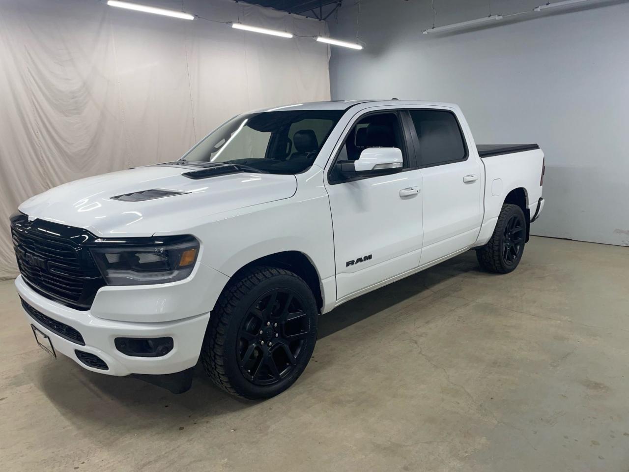 2020 RAM 1500 SPORT 4X4 CREW CAB 5'7" BOX
