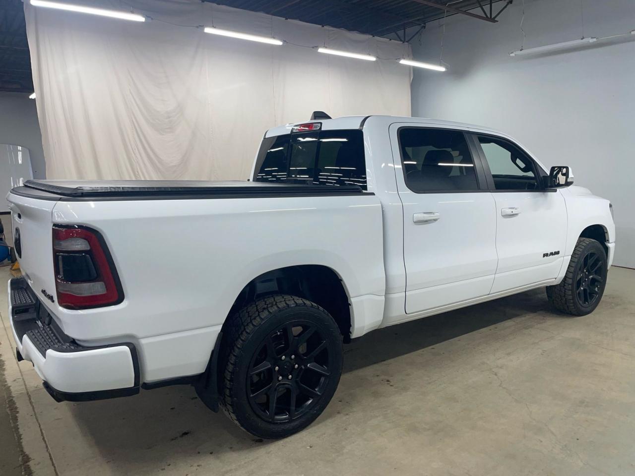2020 RAM 1500 SPORT 4X4 CREW CAB 5'7" BOX