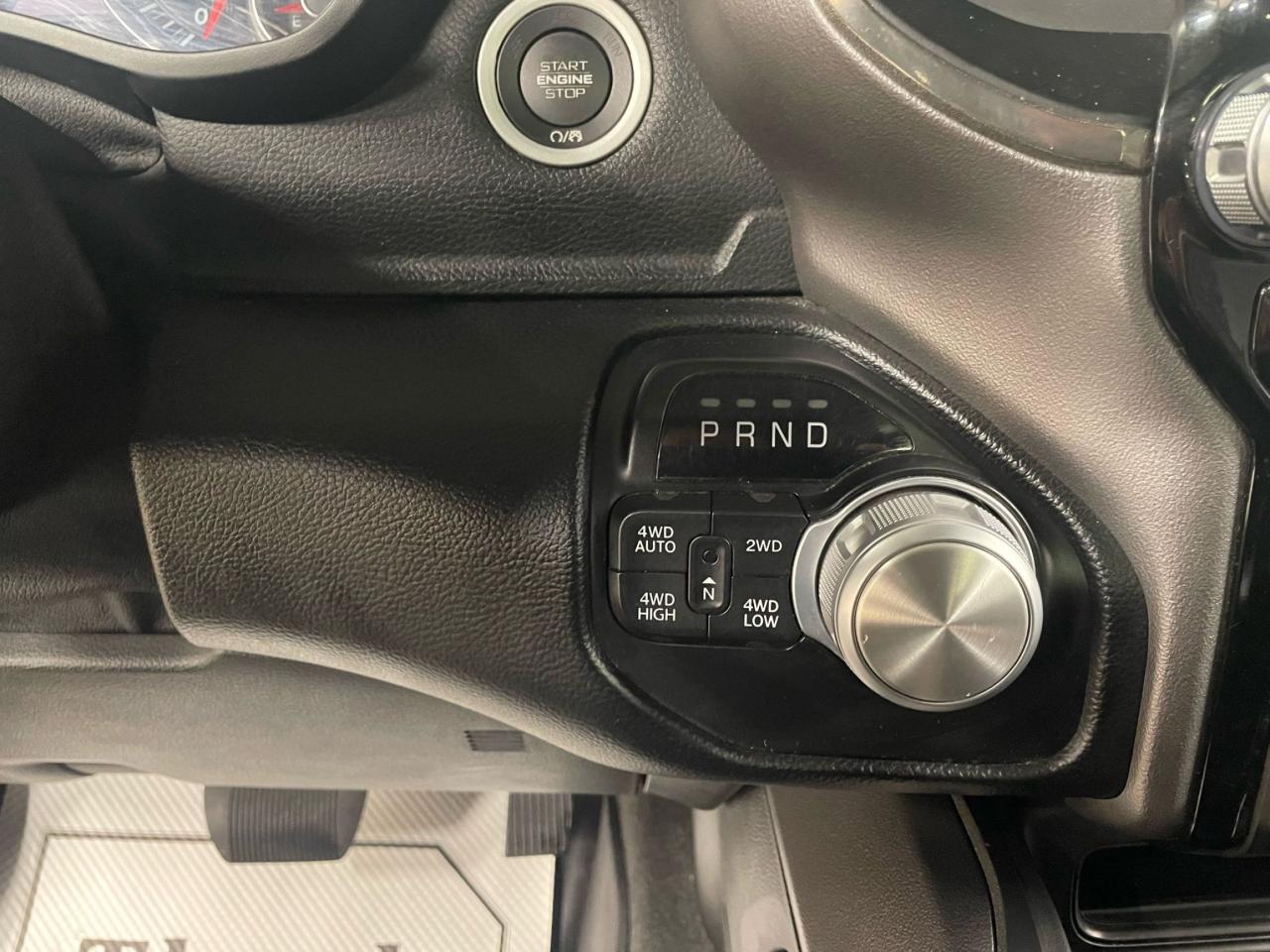 2020 RAM 1500 SPORT 4X4 CREW CAB 5'7" BOX