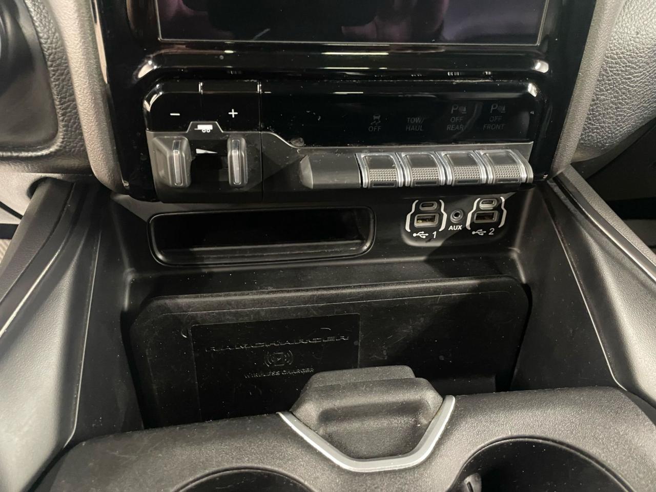 2020 RAM 1500 SPORT 4X4 CREW CAB 5'7" BOX