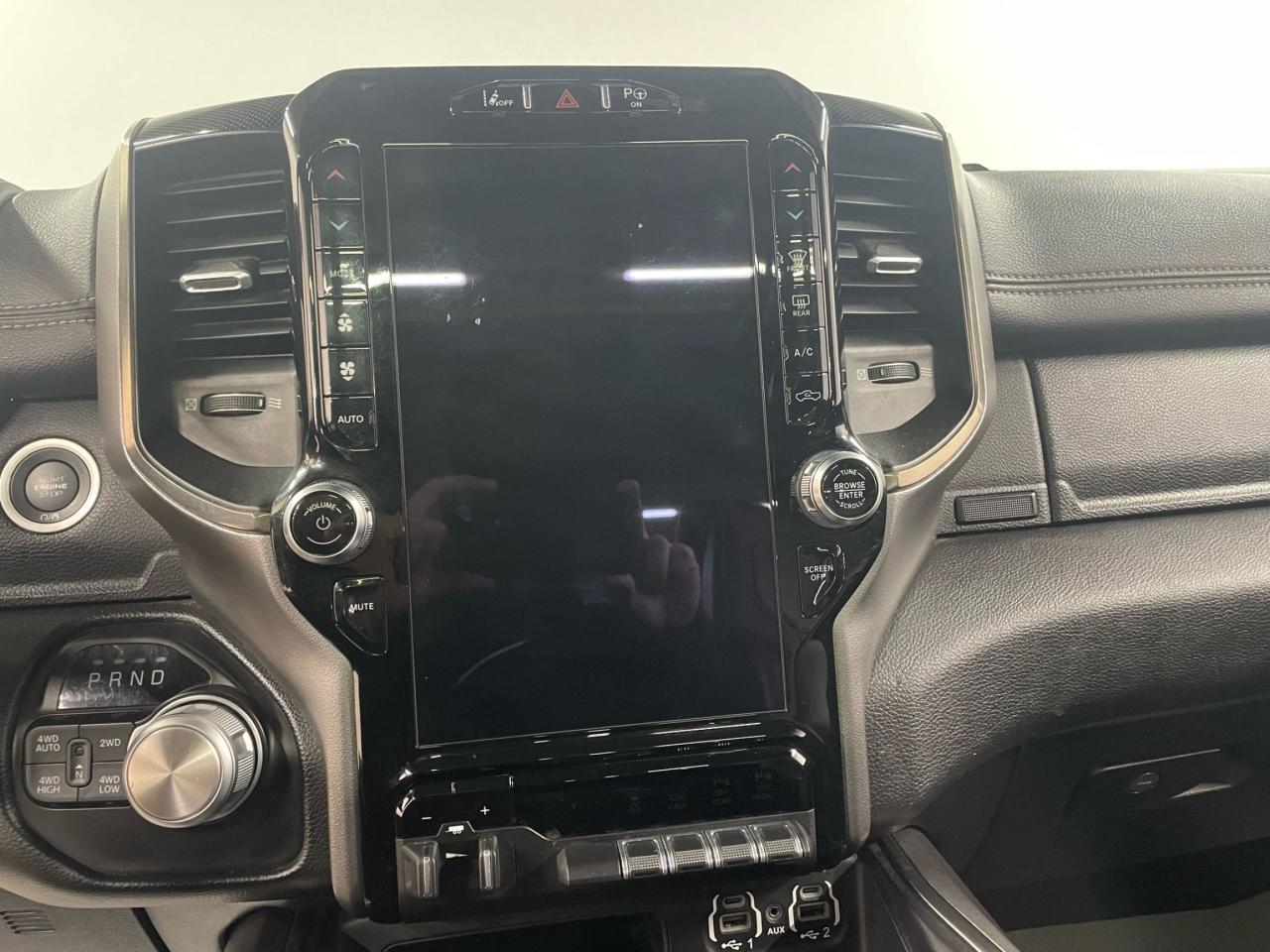 2020 RAM 1500 SPORT 4X4 CREW CAB 5'7" BOX