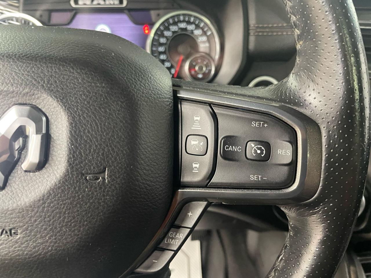 2020 RAM 1500 SPORT 4X4 CREW CAB 5'7" BOX