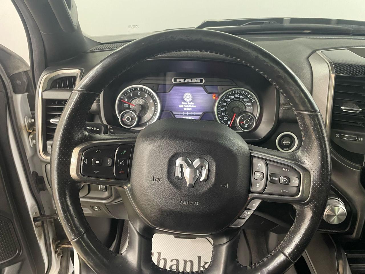 2020 RAM 1500 SPORT 4X4 CREW CAB 5'7" BOX