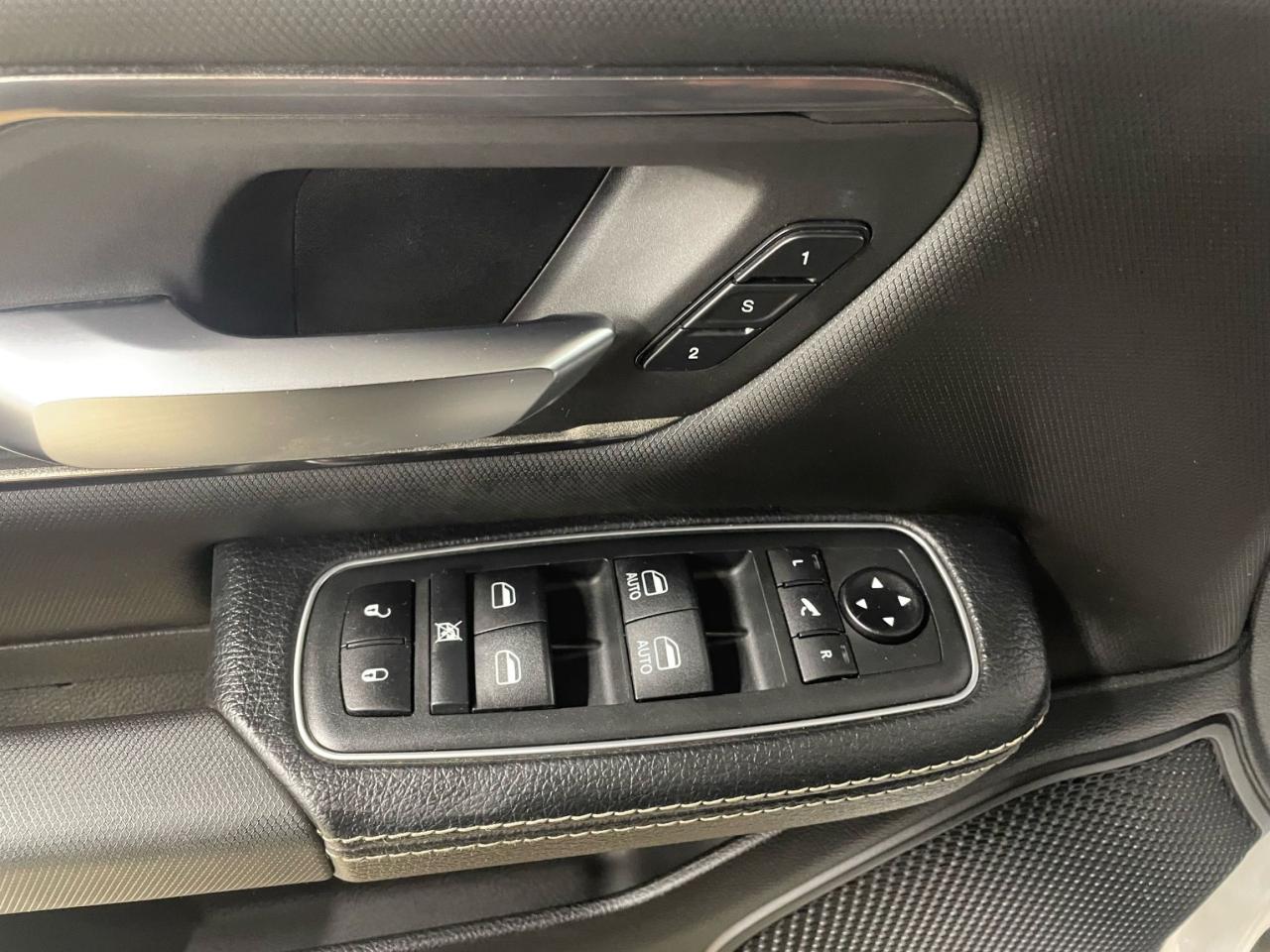 2020 RAM 1500 SPORT 4X4 CREW CAB 5'7" BOX