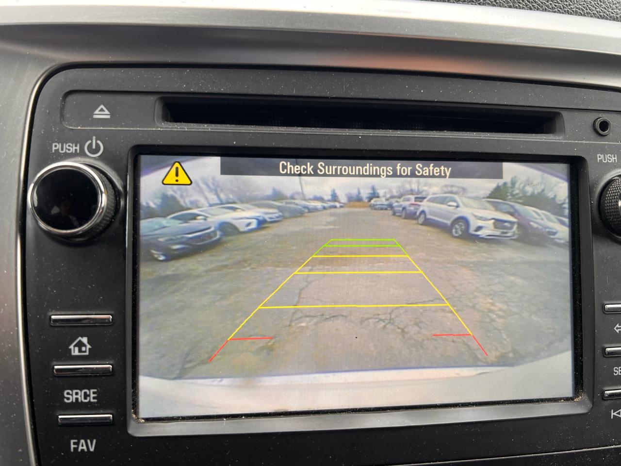 2014 GMC Acadia SLE LEATHER *CERTIFIED Photo