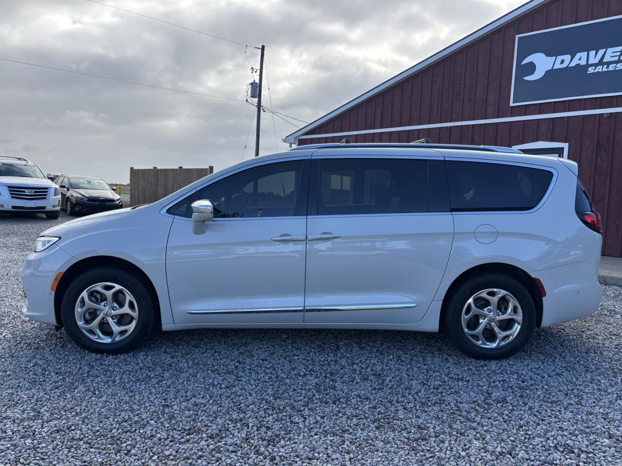 2021 Chrysler Pacifica Limited *1 OWNER*NO ACCIDENTS*Fully Loaded* Photo