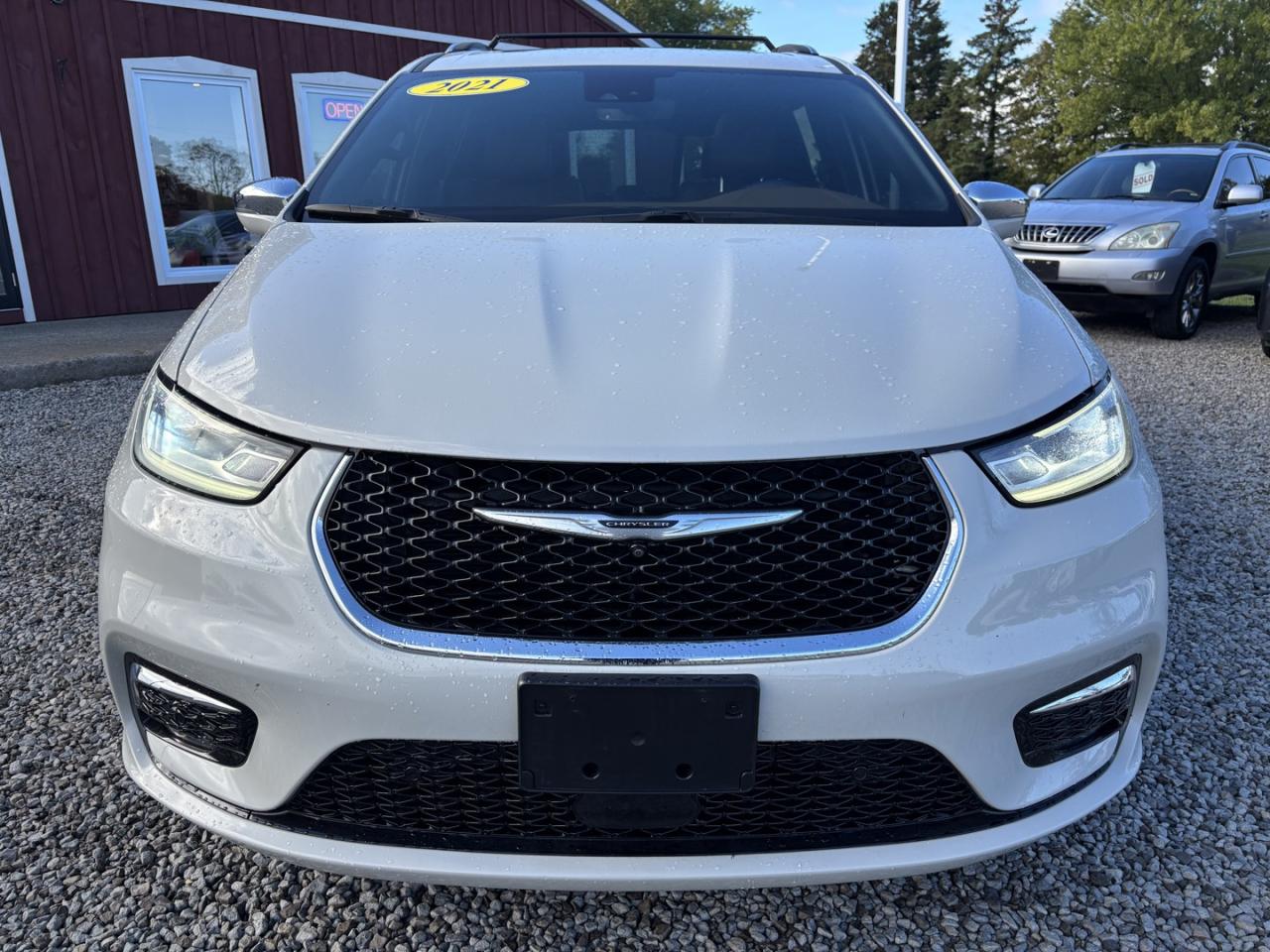 2021 Chrysler Pacifica Limited *1 OWNER*NO ACCIDENTS*Fully Loaded* Photo