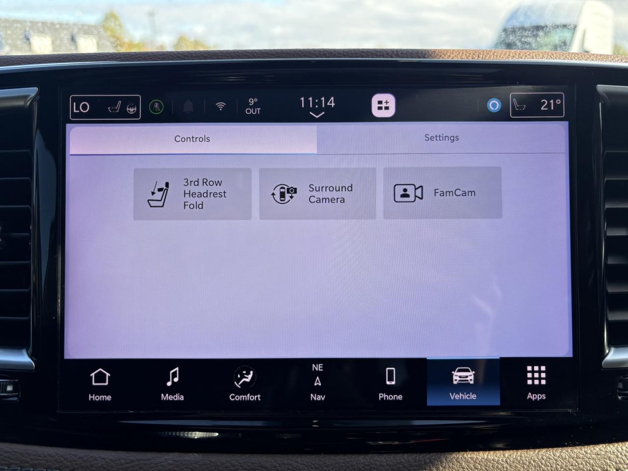 2021 Chrysler Pacifica Limited *1 OWNER*NO ACCIDENTS*Fully Loaded* Photo