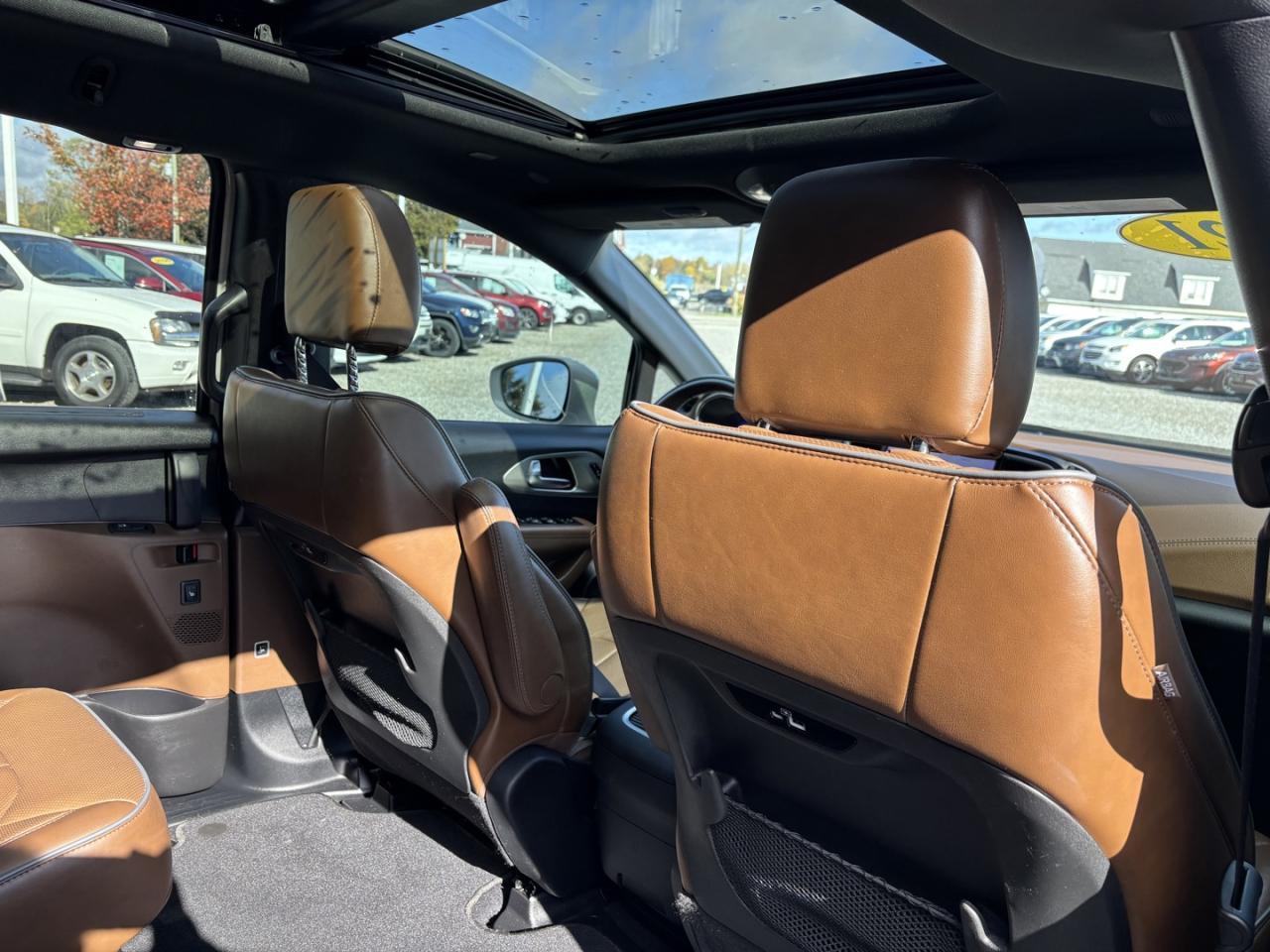 2021 Chrysler Pacifica Limited *1 OWNER*NO ACCIDENTS*Fully Loaded* Photo