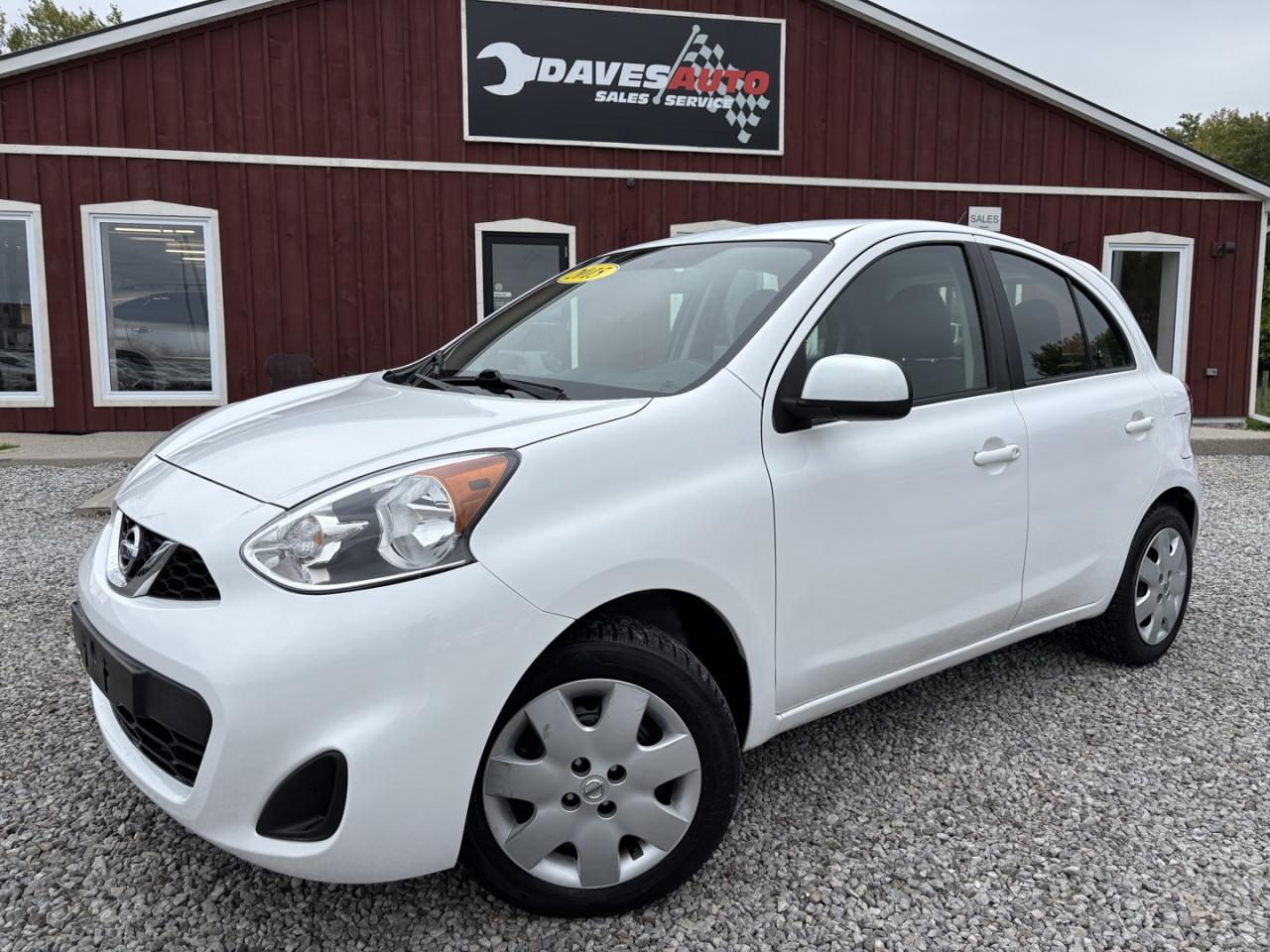 Used 2015 Nissan Micra Base for sale in Dunnville, ON