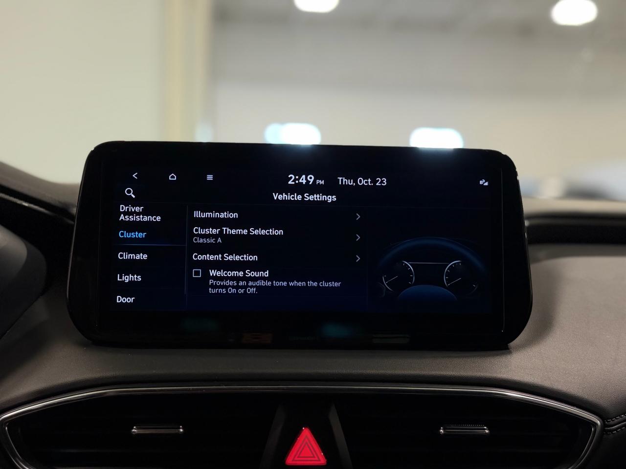 2023 Hyundai Santa Fe Preferred Photo