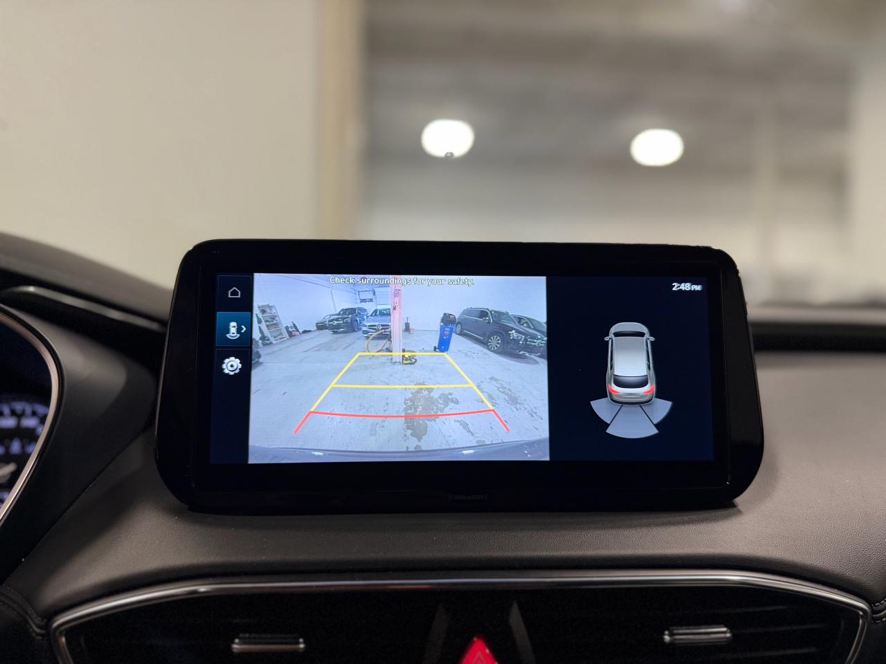 2023 Hyundai Santa Fe Preferred Photo