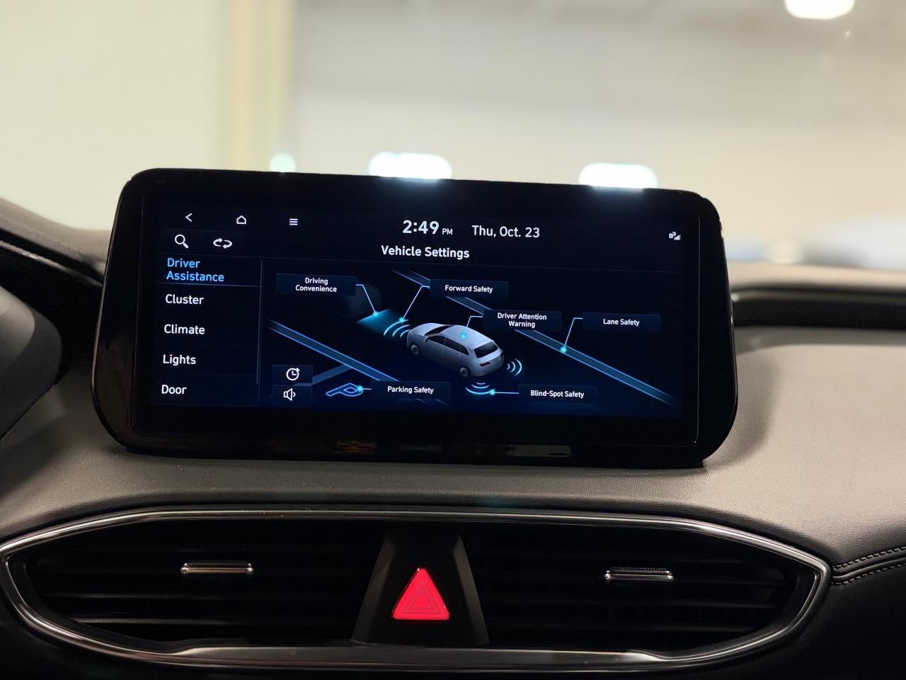 2023 Hyundai Santa Fe Preferred Photo