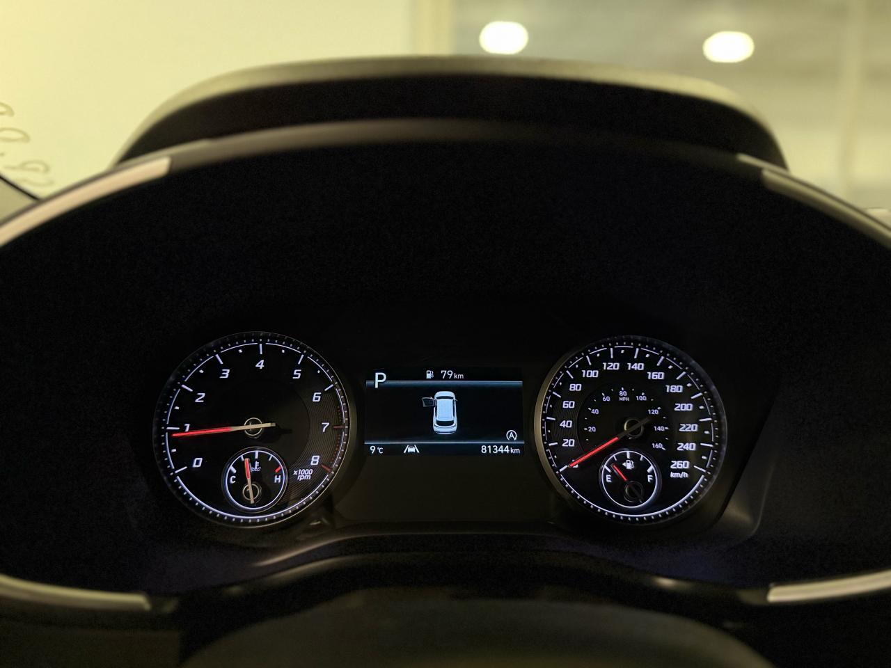 2023 Hyundai Santa Fe Preferred Photo