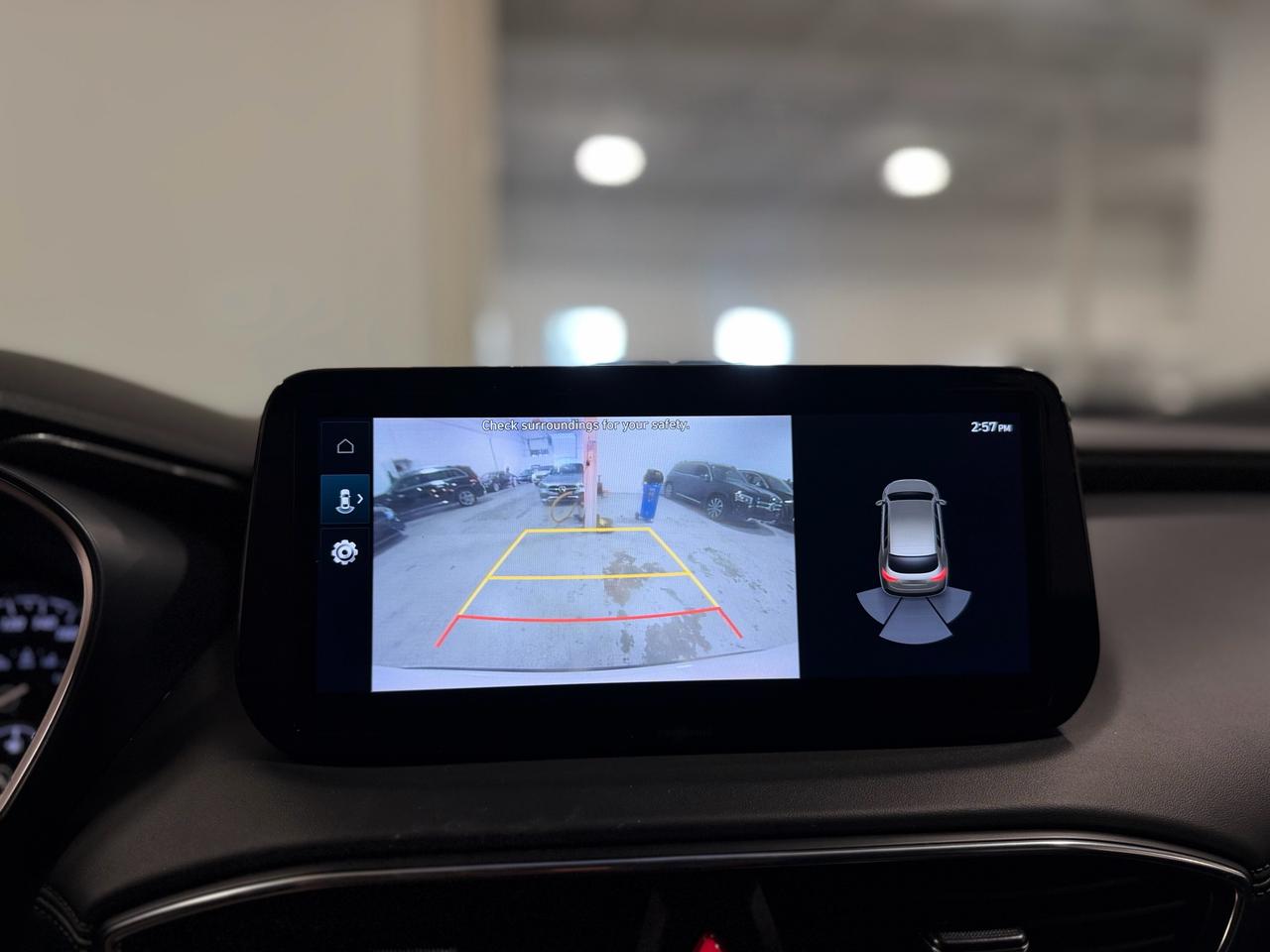 2023 Hyundai Santa Fe Preferred Photo