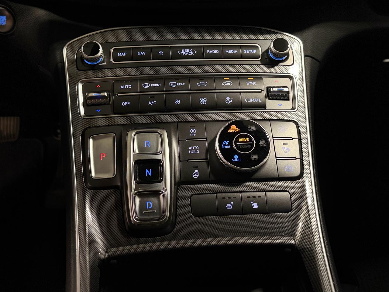 2023 Hyundai Santa Fe Preferred Photo