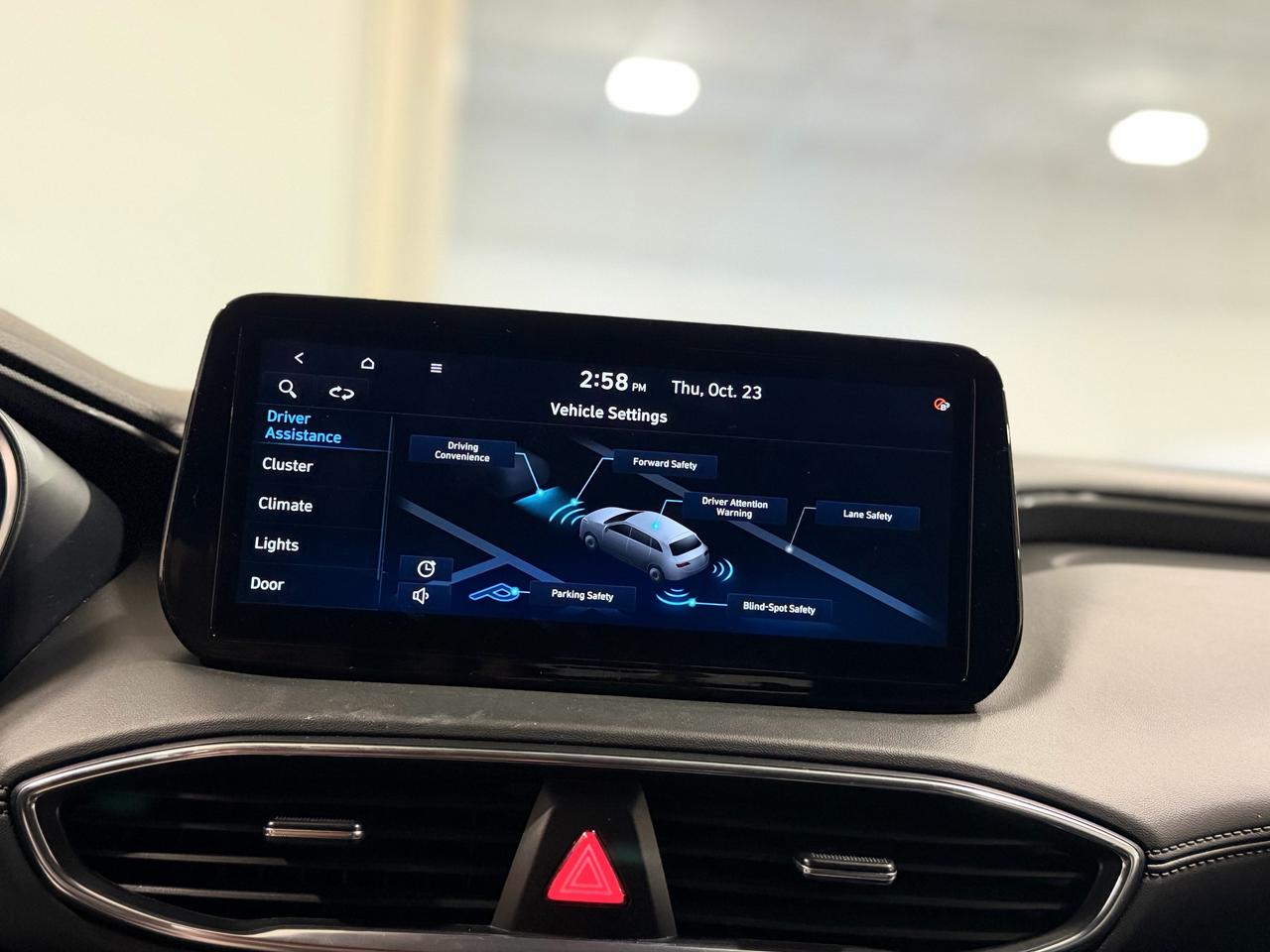 2023 Hyundai Santa Fe Preferred Photo