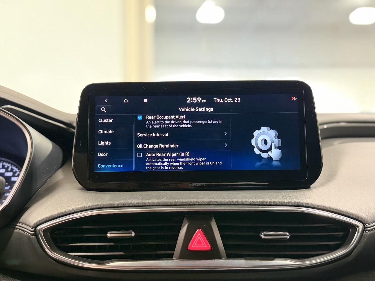 2023 Hyundai Santa Fe Preferred Photo