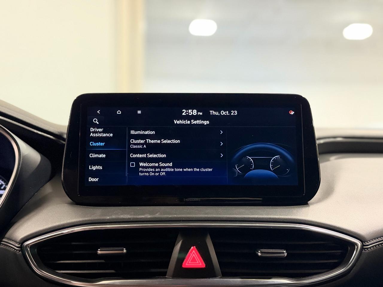 2023 Hyundai Santa Fe Preferred Photo