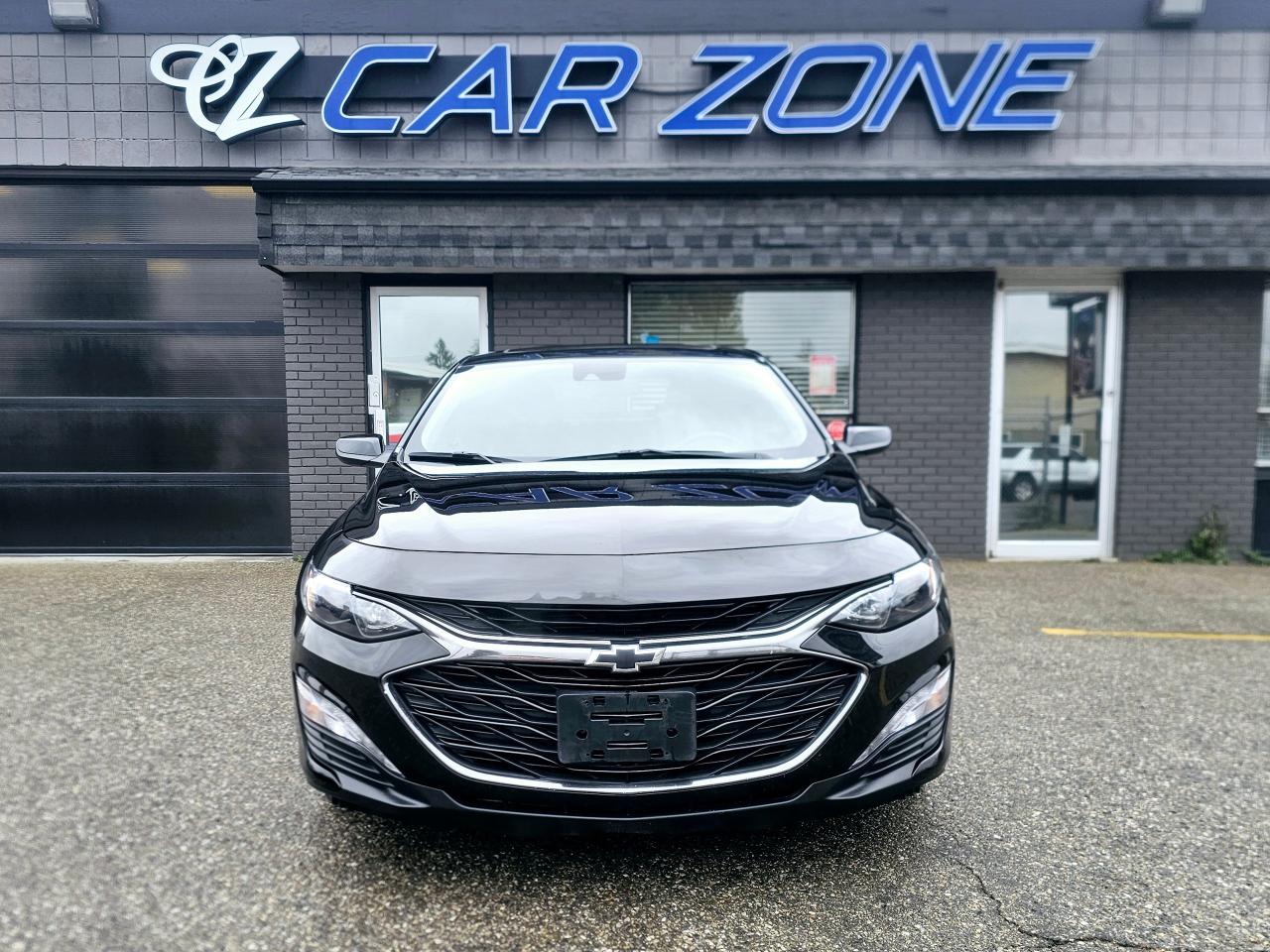 2023 Chevrolet Malibu SUNROOF | MIDNIGHT EDITION - Photo #4