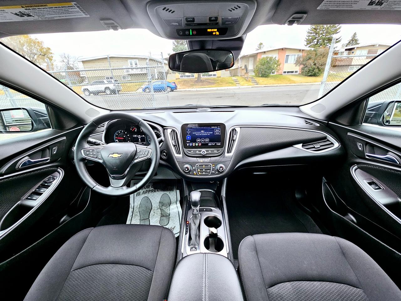 2023 Chevrolet Malibu SUNROOF | MIDNIGHT EDITION - Photo #9