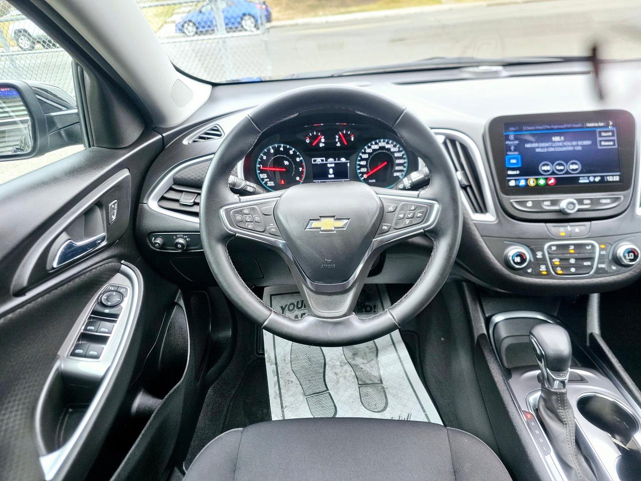 2023 Chevrolet Malibu SUNROOF | MIDNIGHT EDITION - Photo #10
