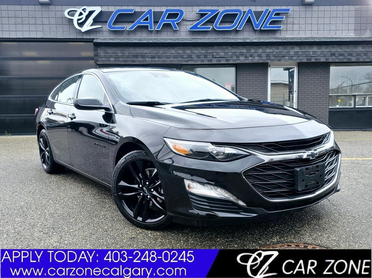 2023 Chevrolet Malibu SUNROOF | MIDNIGHT EDITION - Photo #1