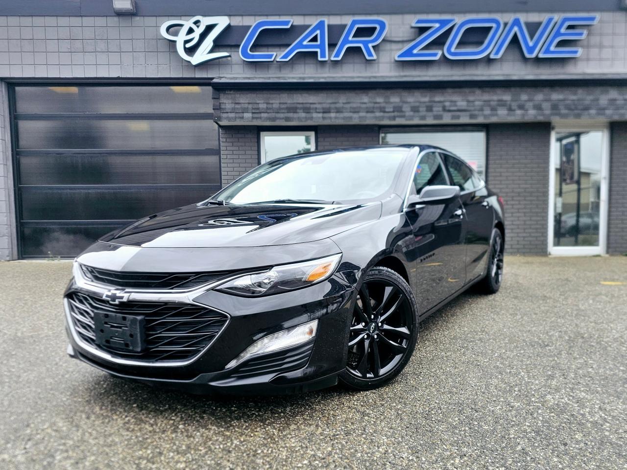 2023 Chevrolet Malibu SUNROOF | MIDNIGHT EDITION - Photo #3
