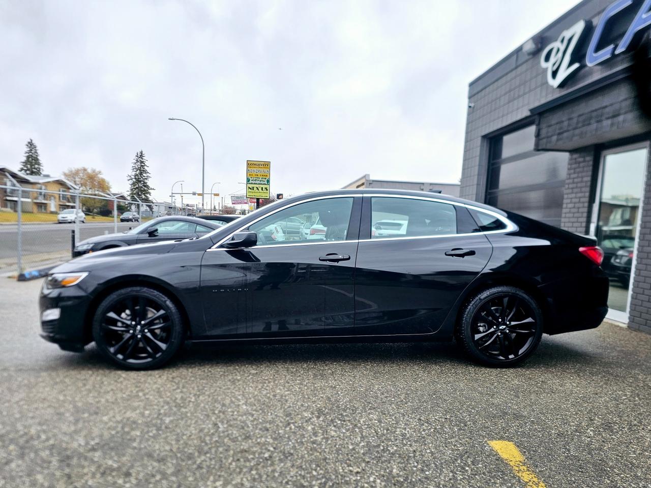 2023 Chevrolet Malibu SUNROOF | MIDNIGHT EDITION - Photo #5
