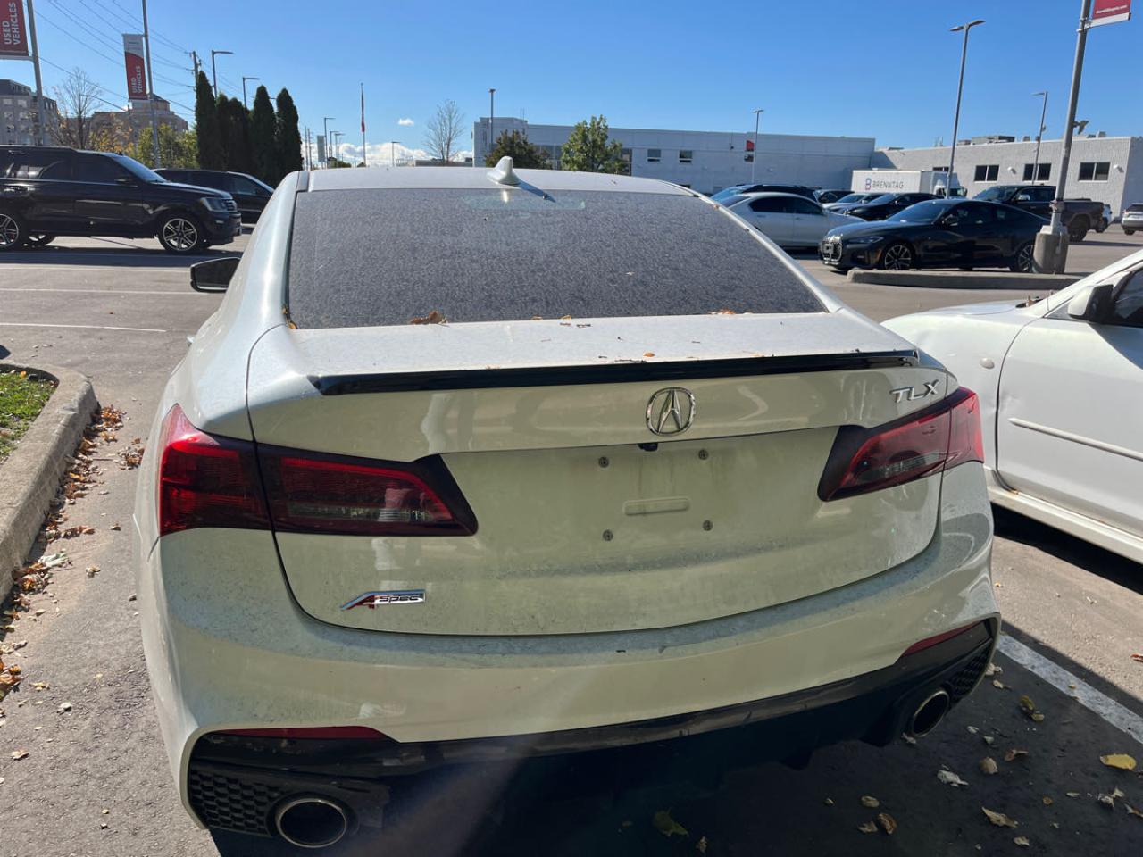 2020 Acura TLX Tech A-Spec Photo2