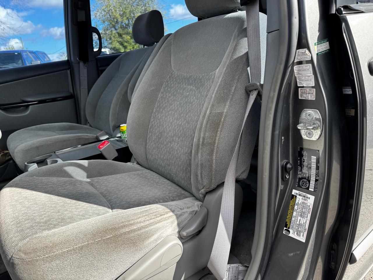 2005 Toyota Sienna CE Photo