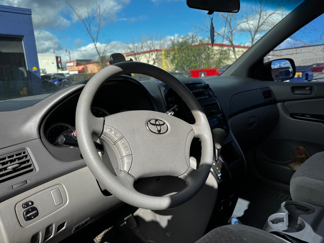 2005 Toyota Sienna CE Photo