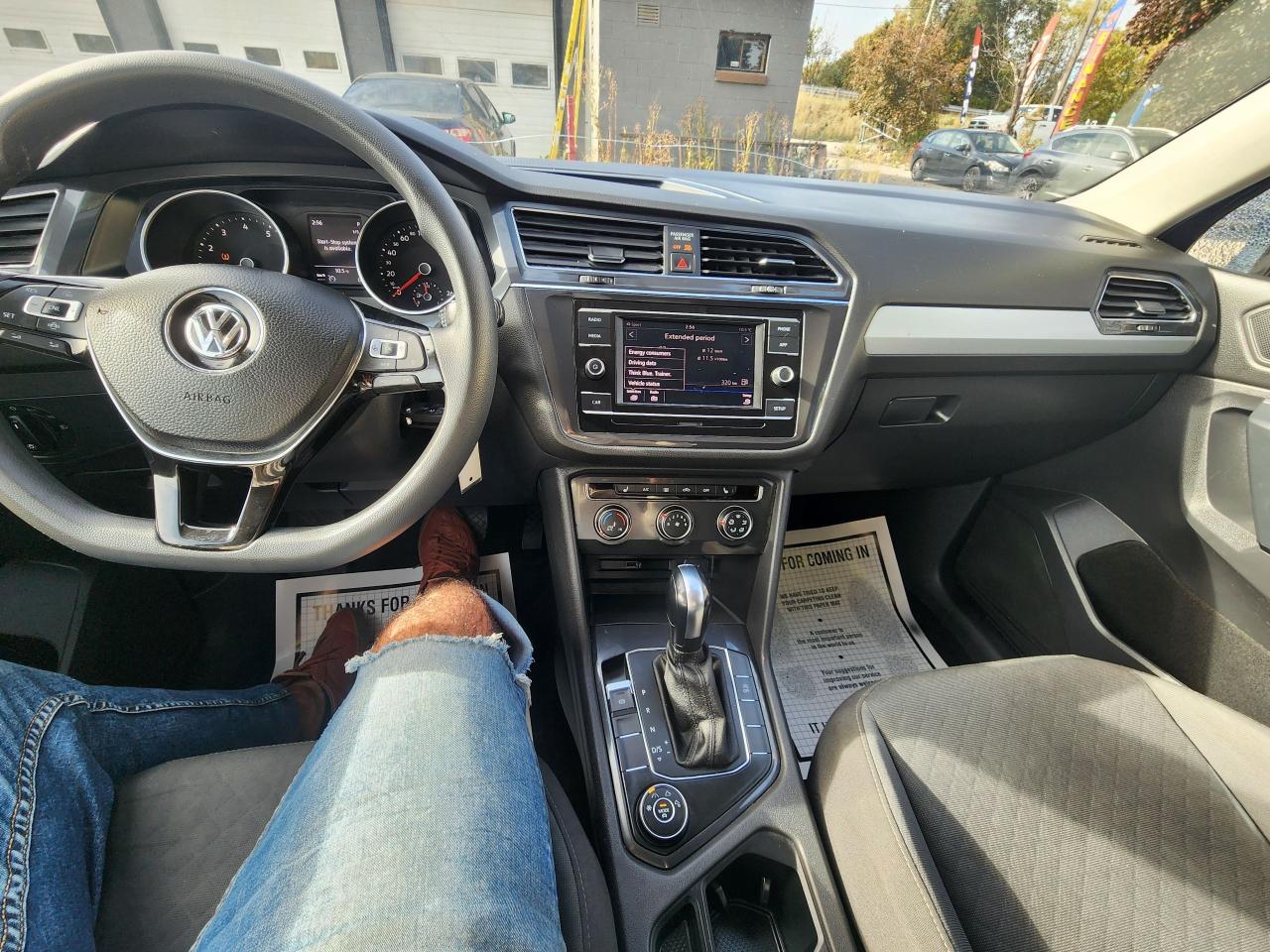 2019 Volkswagen Tiguan S l Clean Carfax l No accidents l AWD - Photo #18