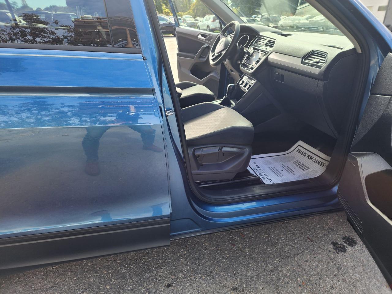 2019 Volkswagen Tiguan S l Clean Carfax l No accidents l AWD - Photo #15
