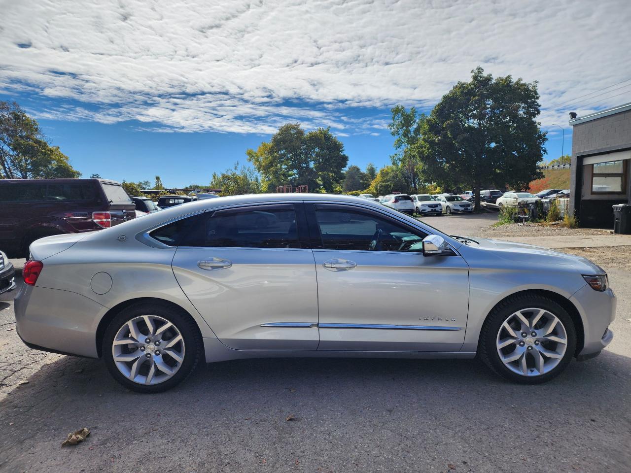 2019 Chevrolet Impala Premier Photo3
