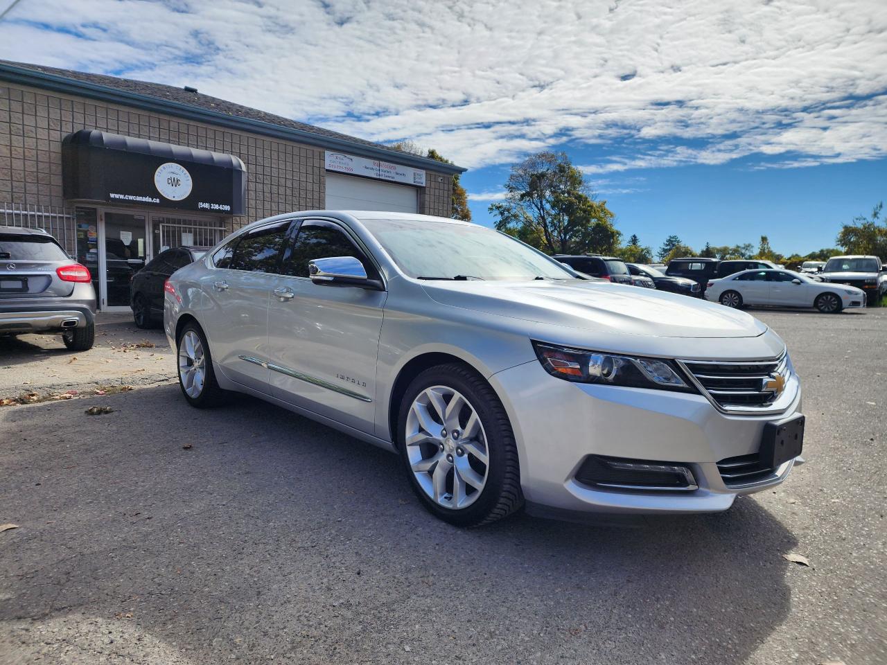 2019 Chevrolet Impala Premier - Photo #3