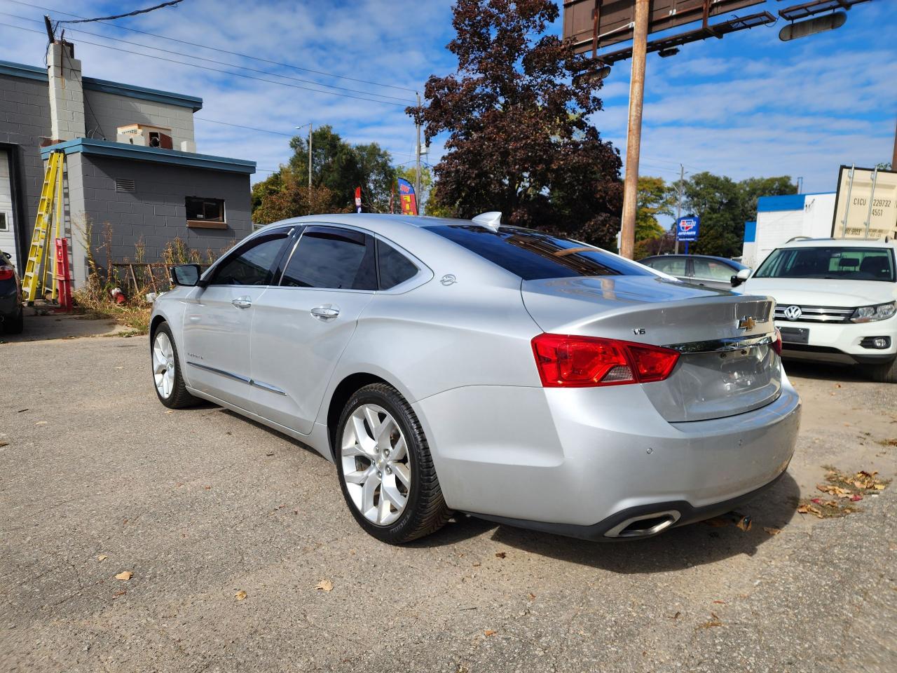 2019 Chevrolet Impala Premier - Photo #6