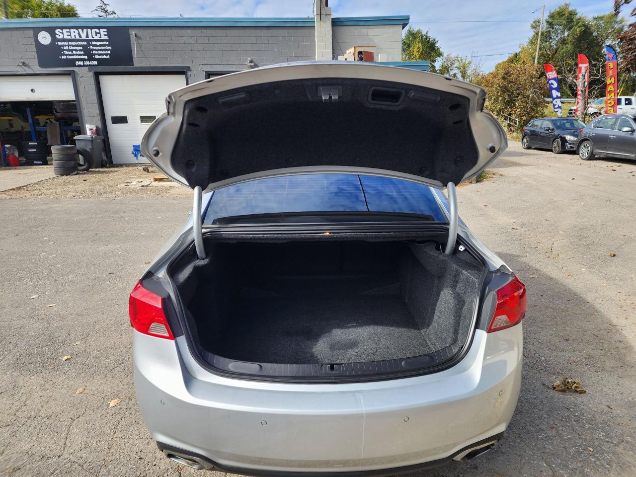 2019 Chevrolet Impala Premier - Photo #10