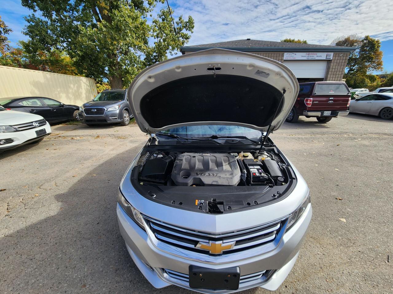 2019 Chevrolet Impala Premier - Photo #17