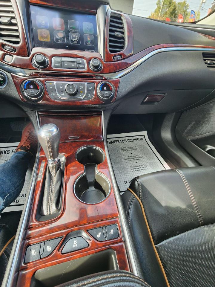 2019 Chevrolet Impala Premier - Photo #20