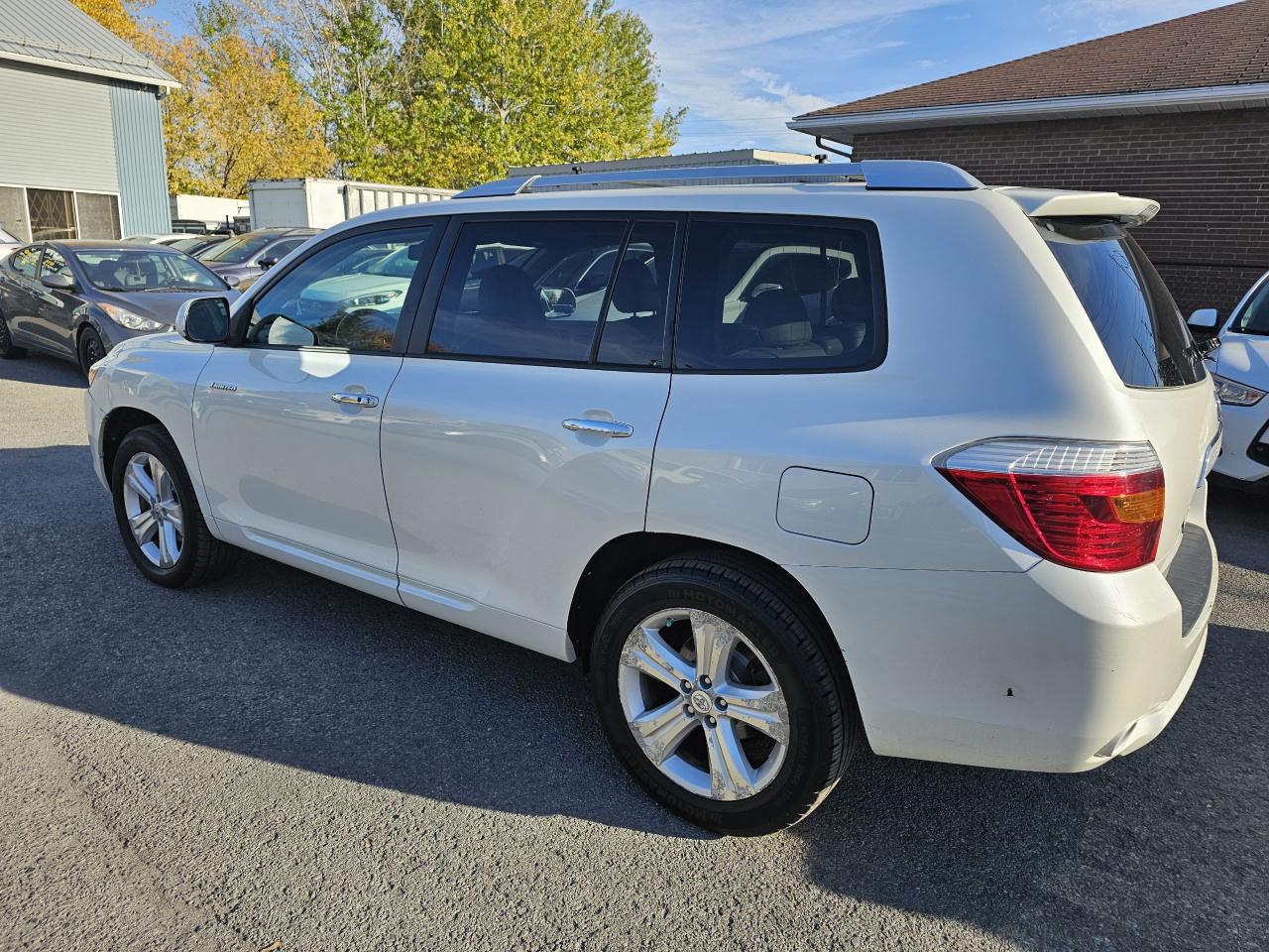 2010 Toyota Highlander 4WD 4dr V6 Limited, 7 Pass, Fully Fully Loaded - Photo #6