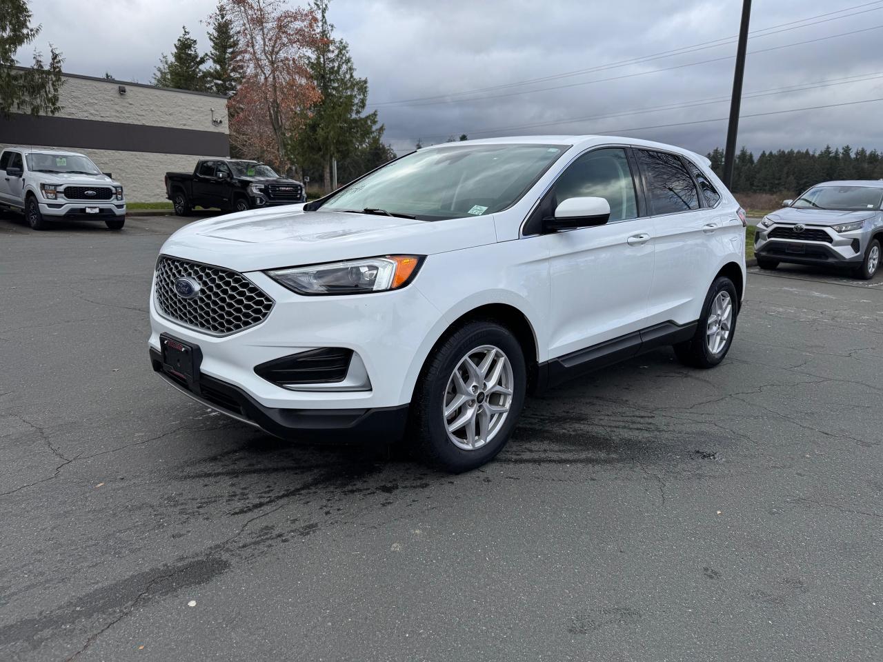 Used 2023 Ford Edge SEL for sale in Campbell River, BC