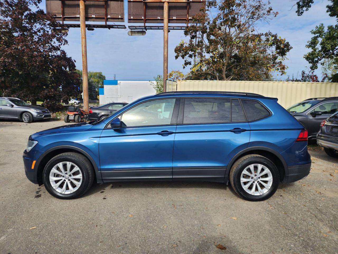 2019 Volkswagen Tiguan S l Clean Carfax l No accidents l AWD