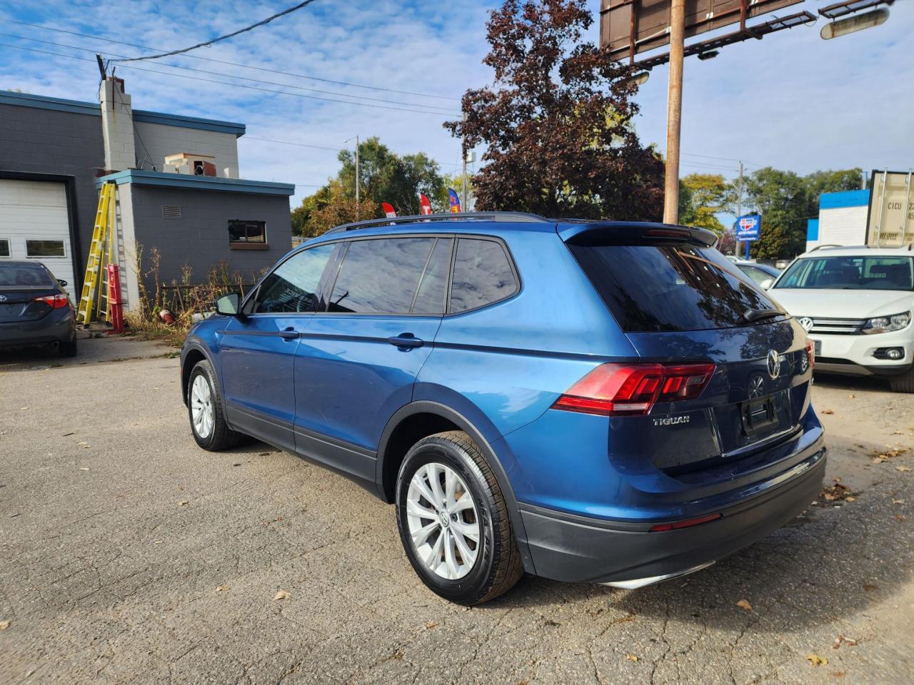 2019 Volkswagen Tiguan S l Clean Carfax l No accidents l AWD