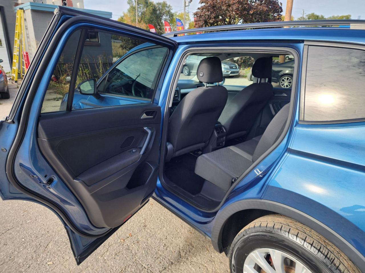 2019 Volkswagen Tiguan S l Clean Carfax l No accidents l AWD