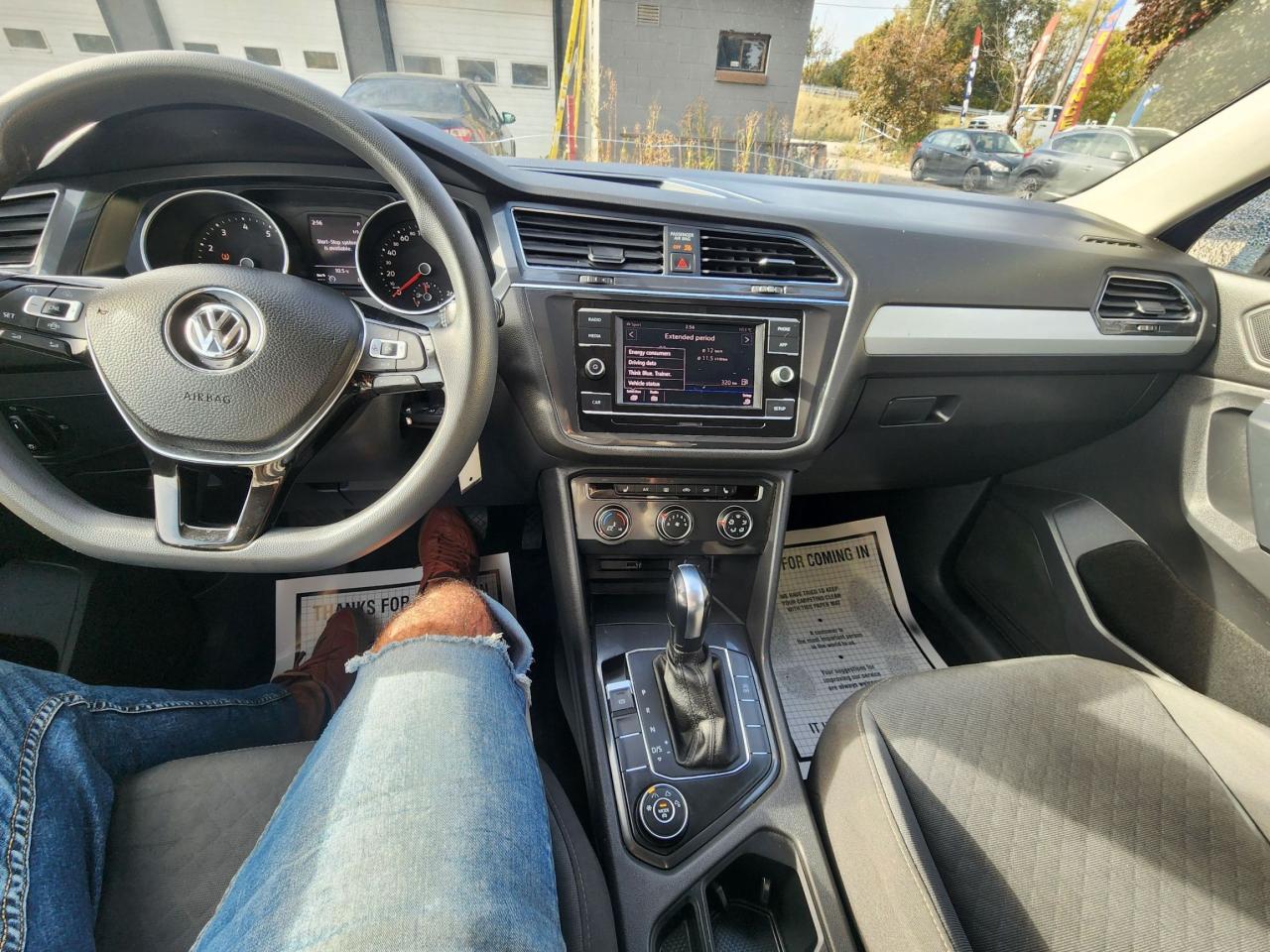2019 Volkswagen Tiguan S l Clean Carfax l No accidents l AWD