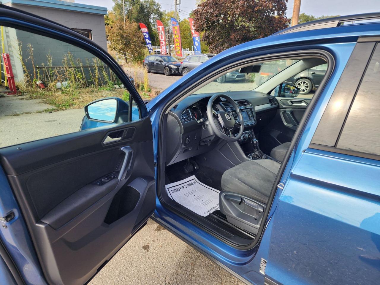 2019 Volkswagen Tiguan S l Clean Carfax l No accidents l AWD