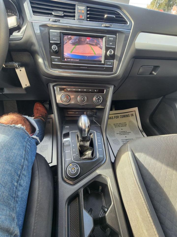 2019 Volkswagen Tiguan S l Clean Carfax l No accidents l AWD
